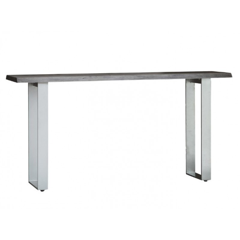 GA Huntington Console Table Grey